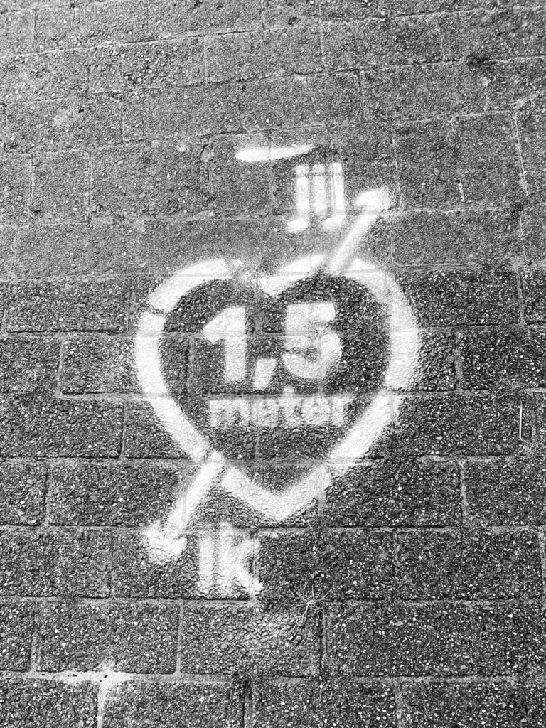 GBS, Wemmel, photographie de rue en noir et blanc